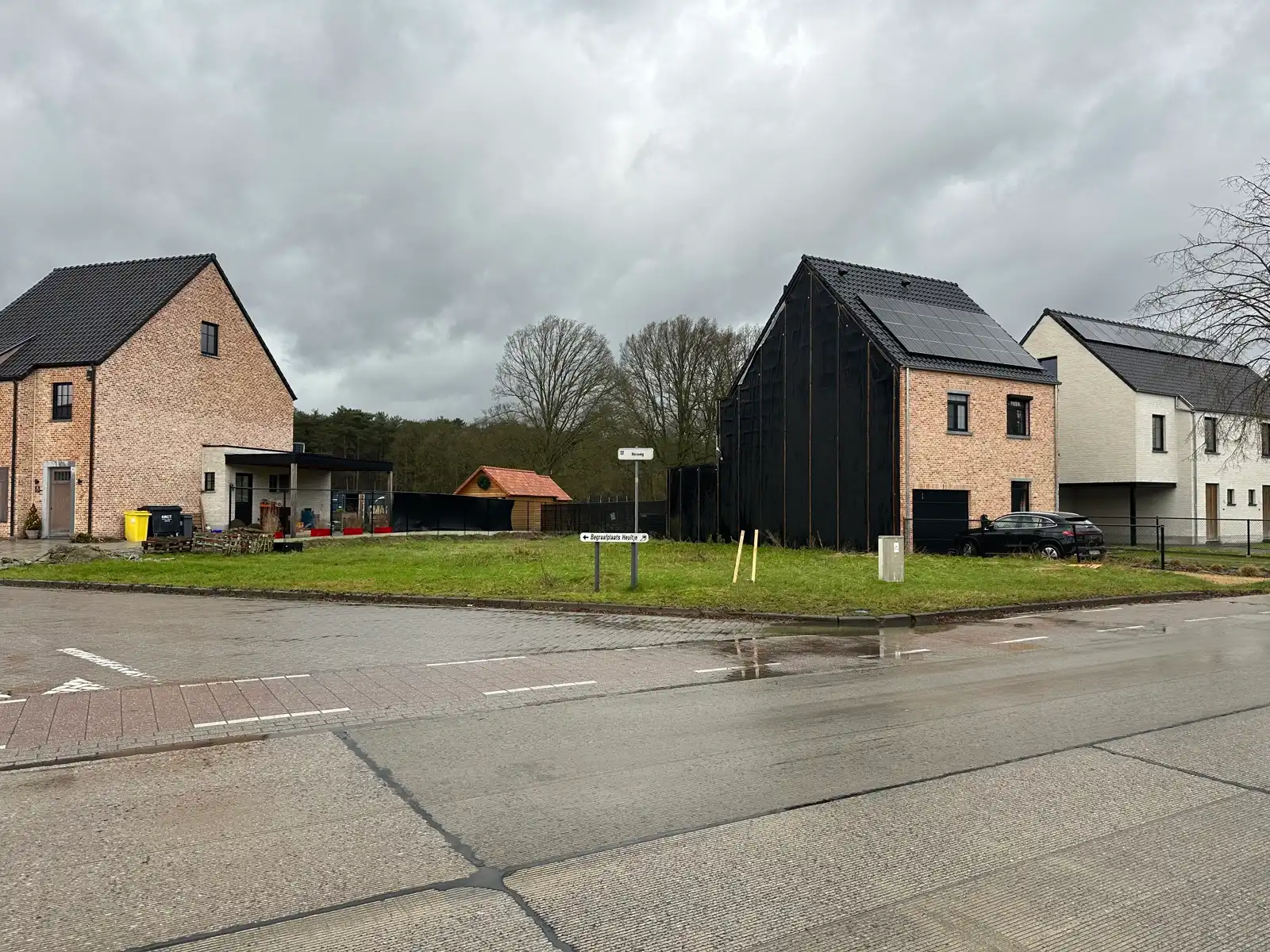 Bouwgrond te koop in Westerlo! foto 2