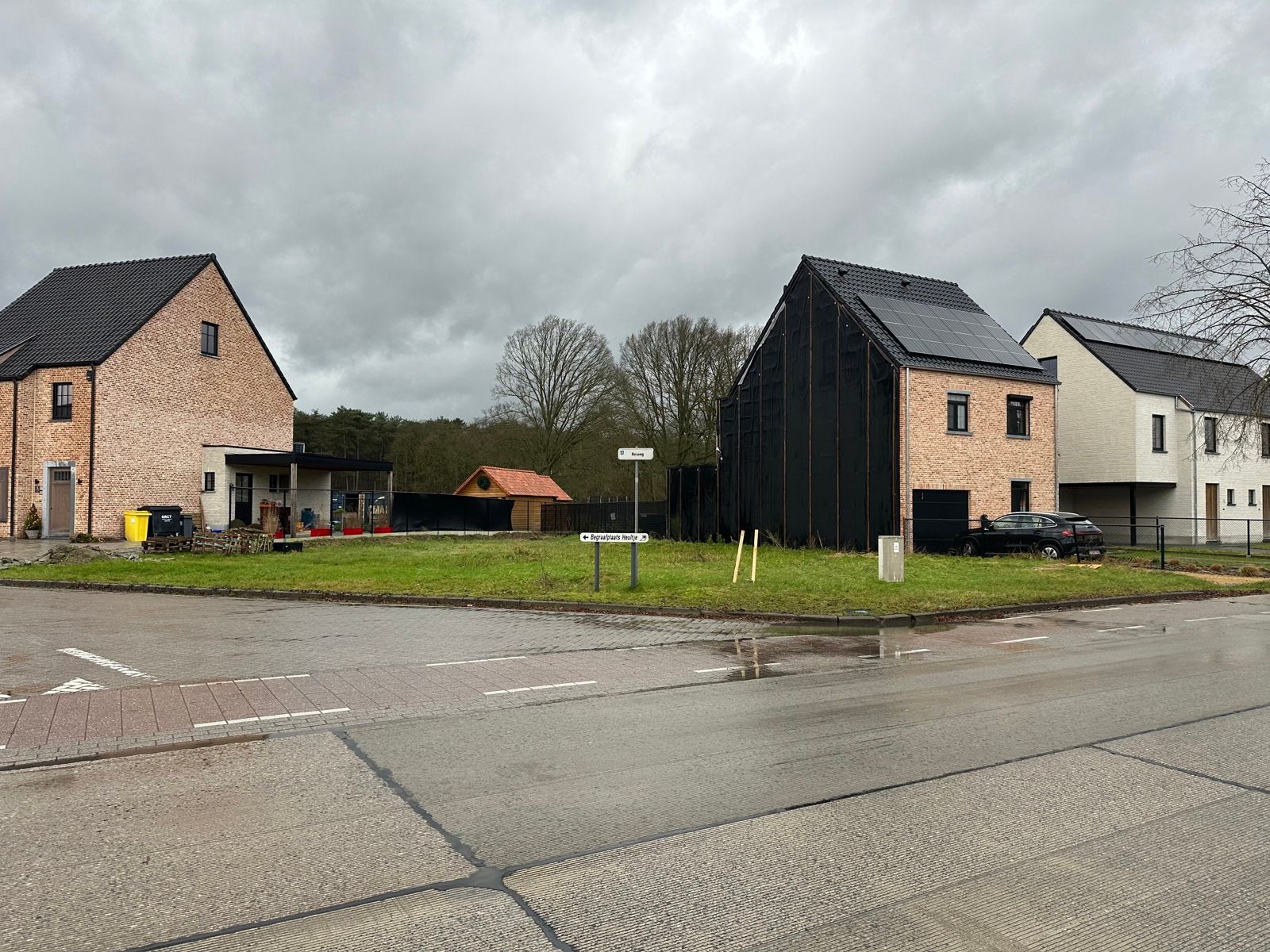 Bouwgrond te koop in Westerlo! foto 2