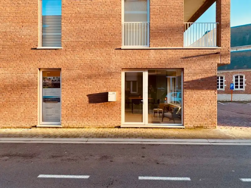 Nieuwbouw kantoorruimte te koop foto 3