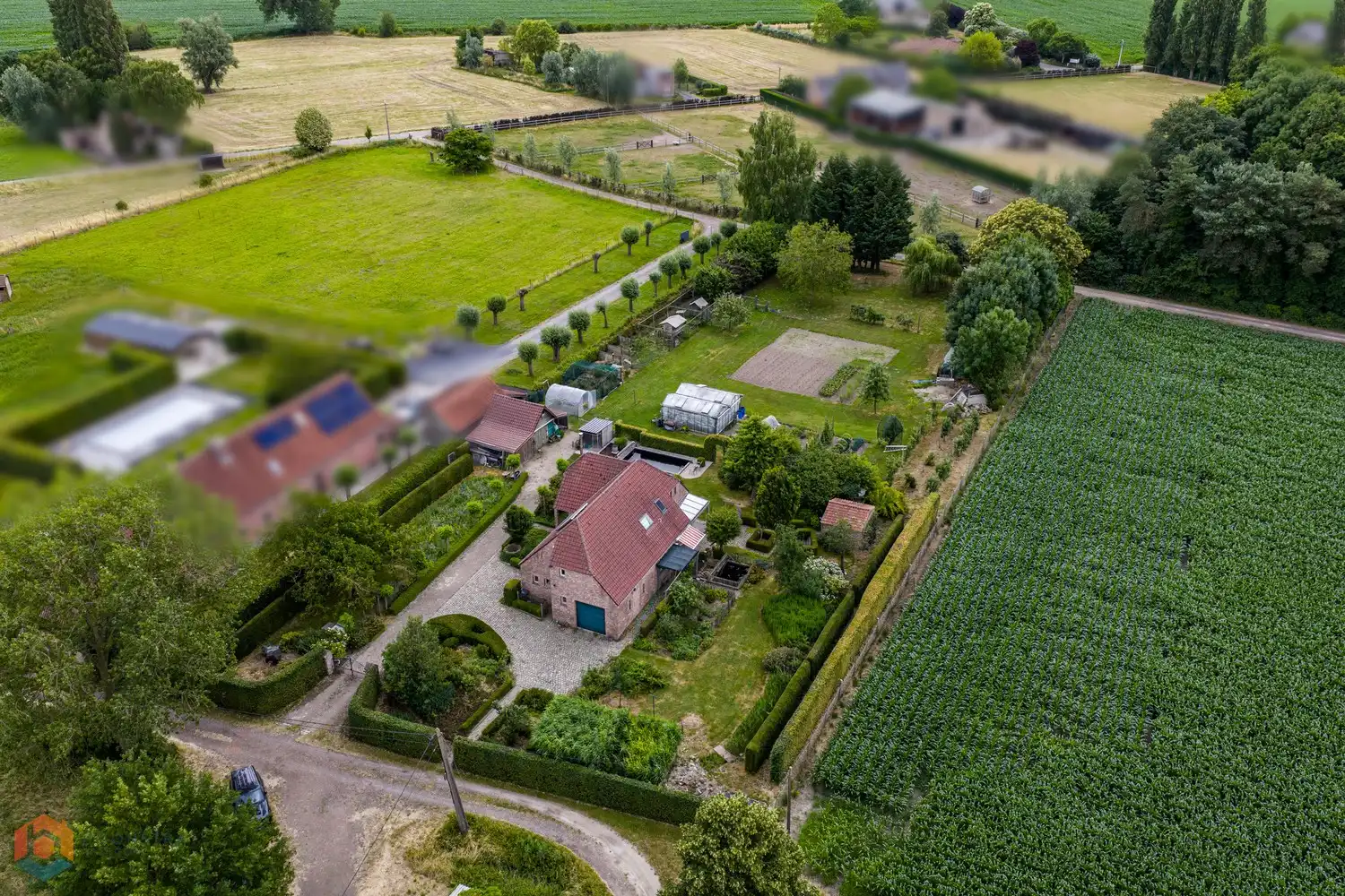 Huis te koop Slenderstraat 10 - 2500 Lier