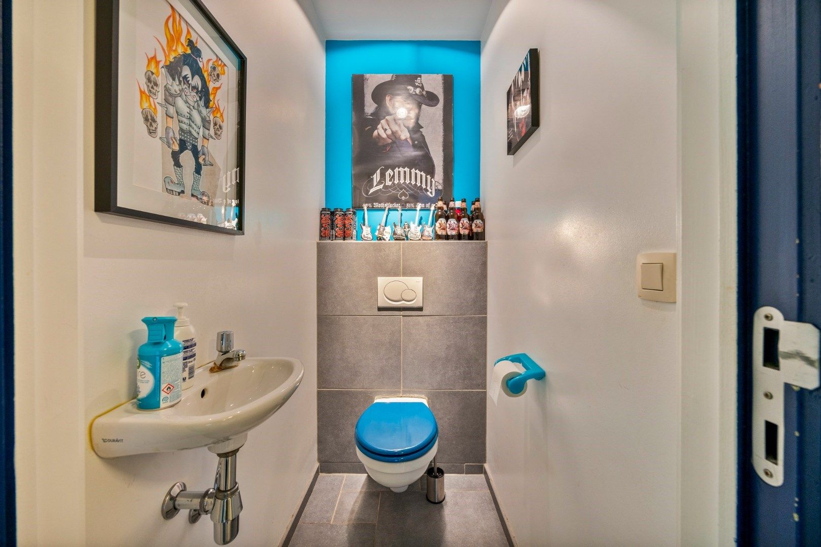 Ruim ingedeelde woning met 4 slpks op een mooi perceel van 21 are met achterliggend groen. foto 13