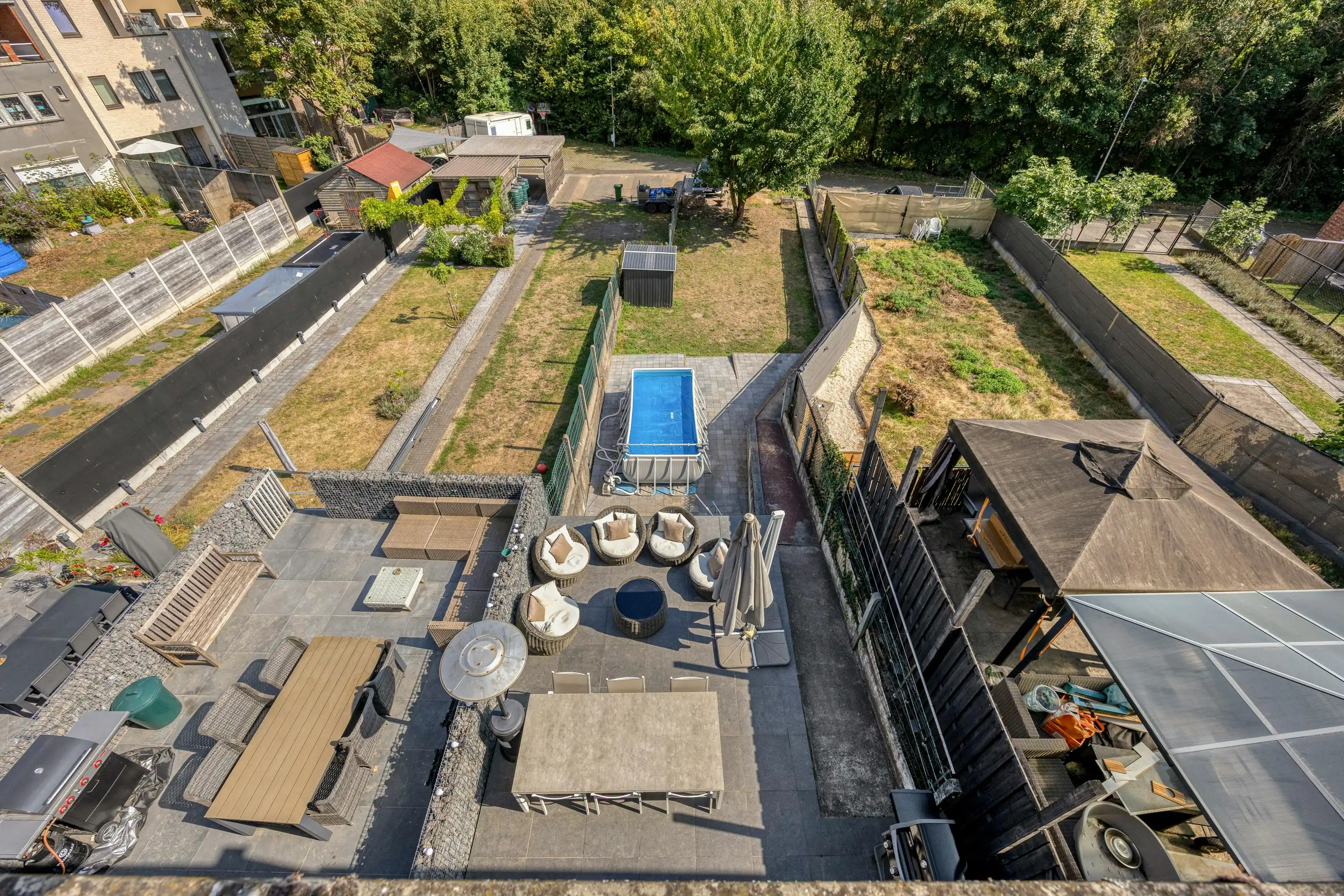 Huis met 4 slaapkamers en grote tuin te koop in Niel foto 25