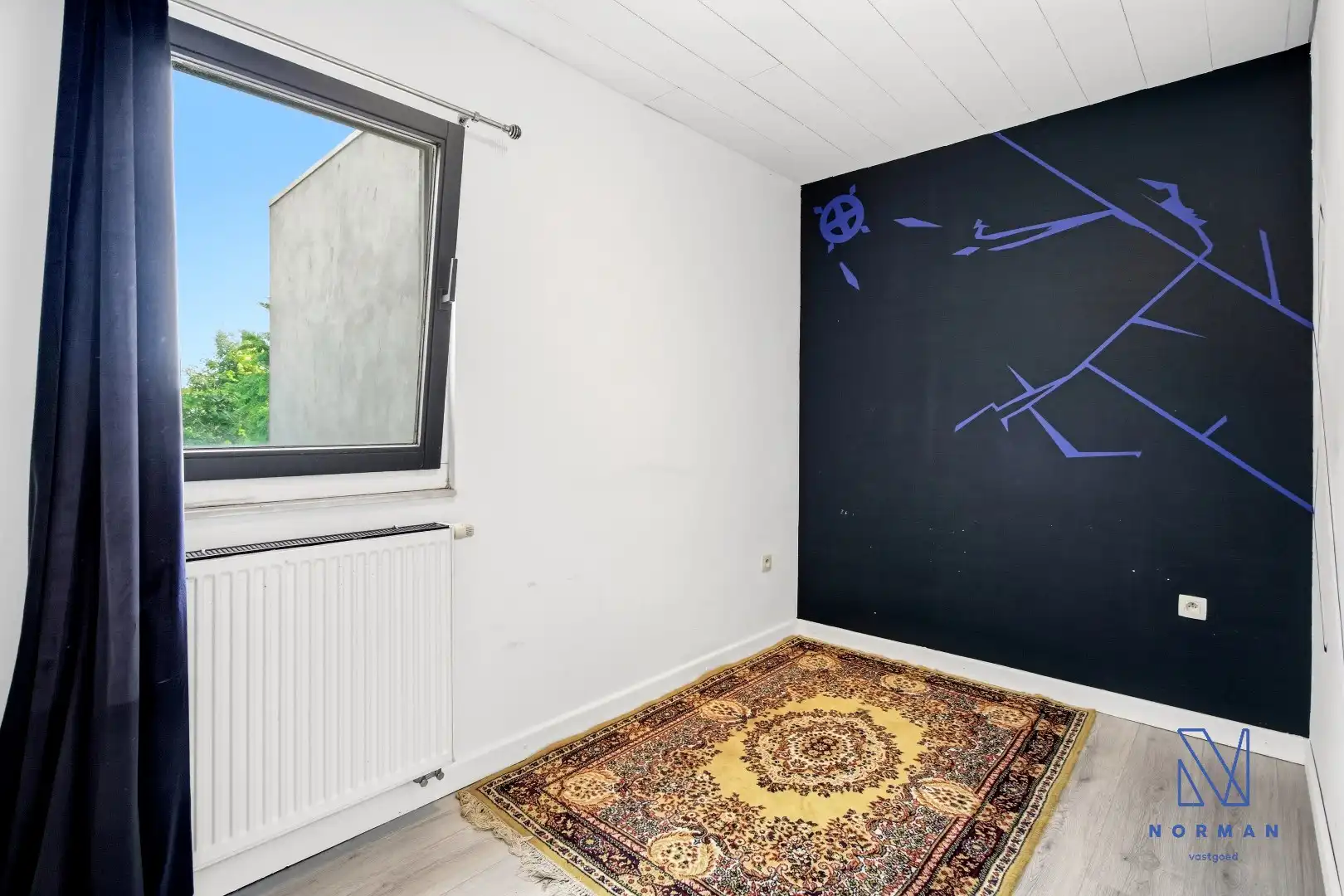 Instapklare gezinswoning met 4 slaapkamers, 2 badkamers en zuidgerichte tuin in Wevelgem foto 13