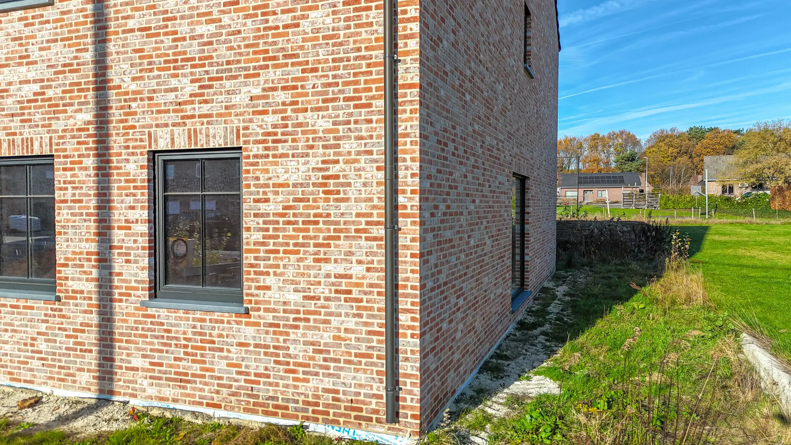 Hoogwaardige landelijke casco nieuwbouw met 4 a 5slpks! foto 5