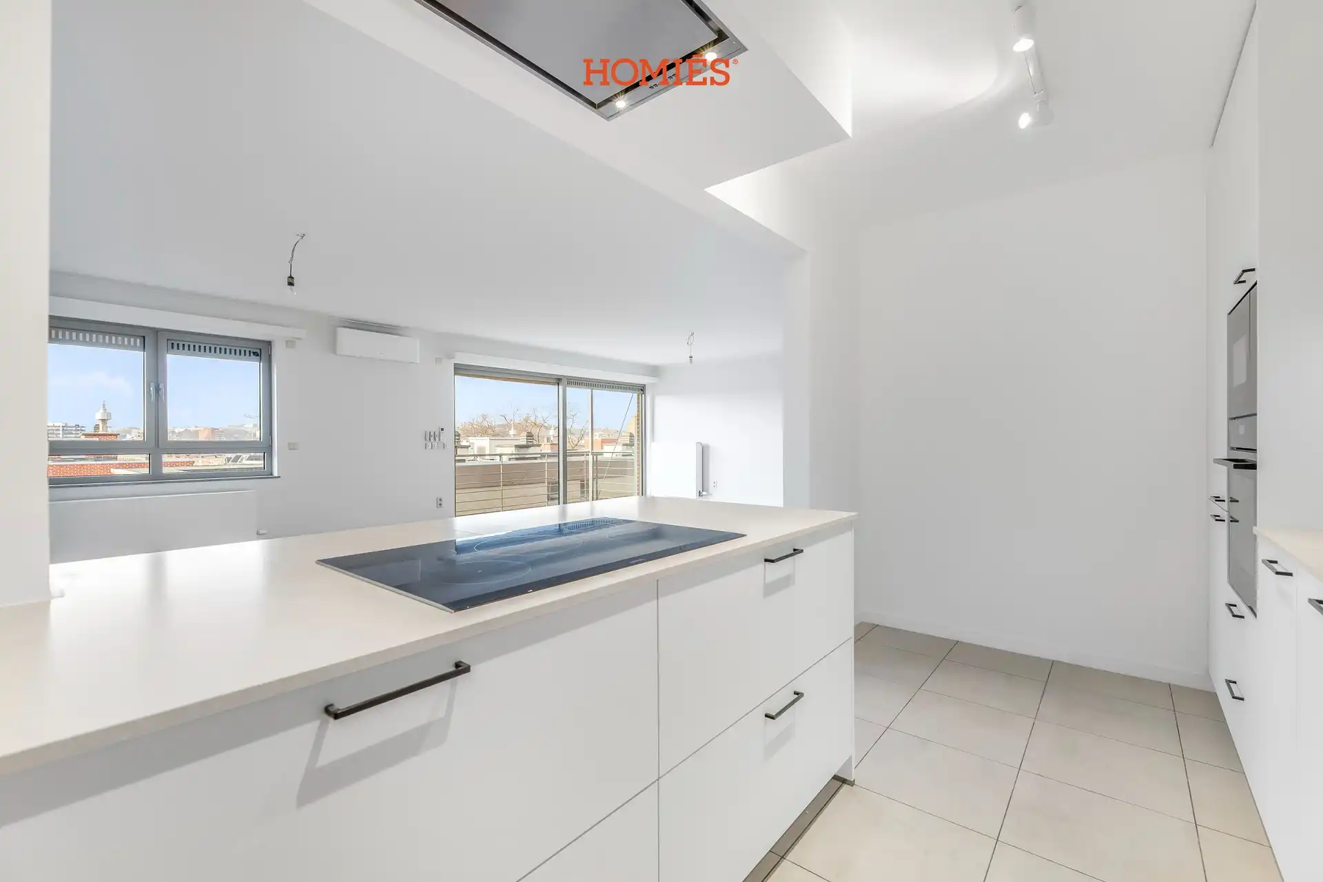 Ruim en energiezuinig (EPC A) appartement in centrum Leuven! foto 5