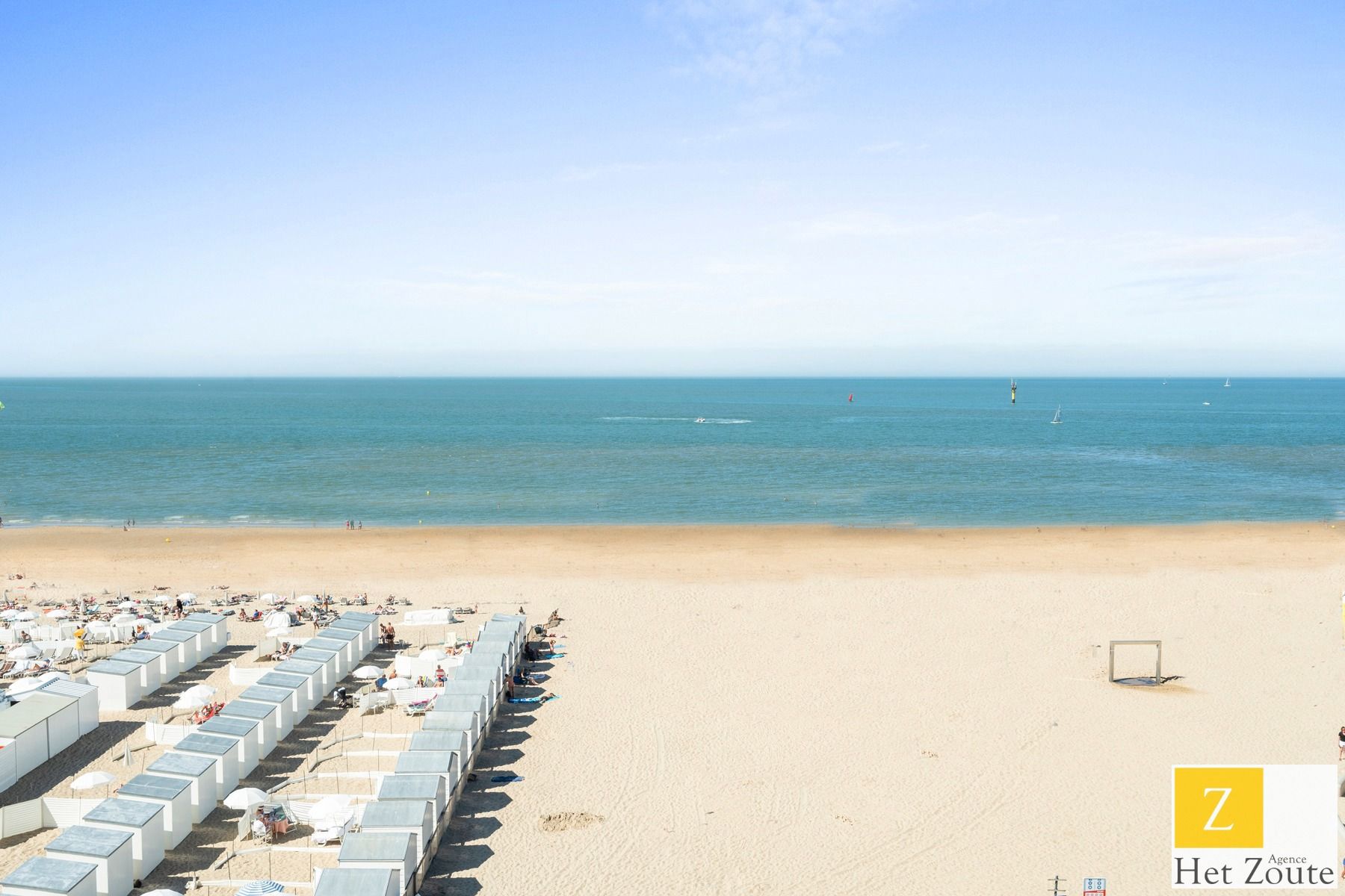 Exclusief appartement met panoramisch zeezicht te Knokke foto 26