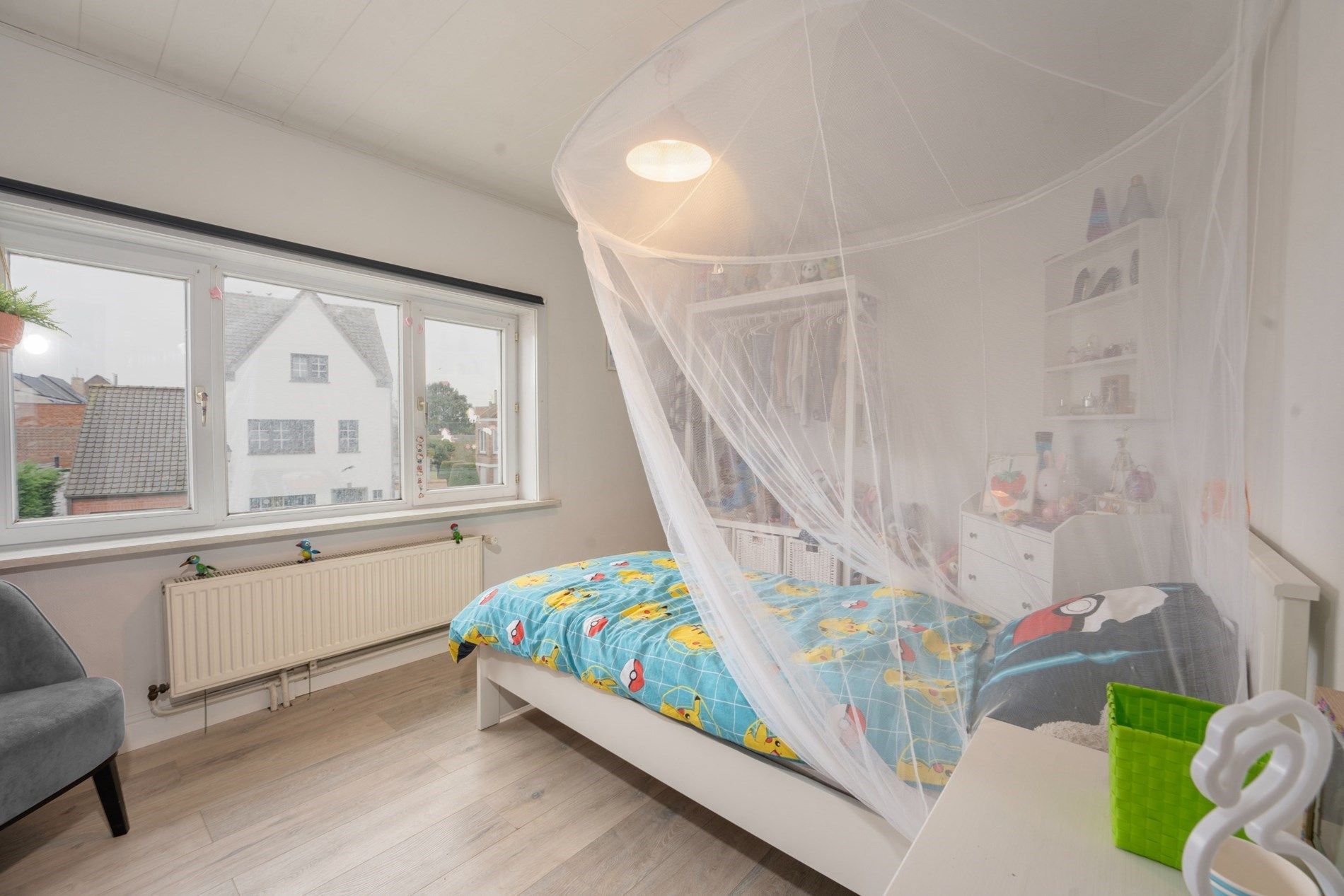 Leuke woning met heerlijk zonneterras te Lissewege foto 15