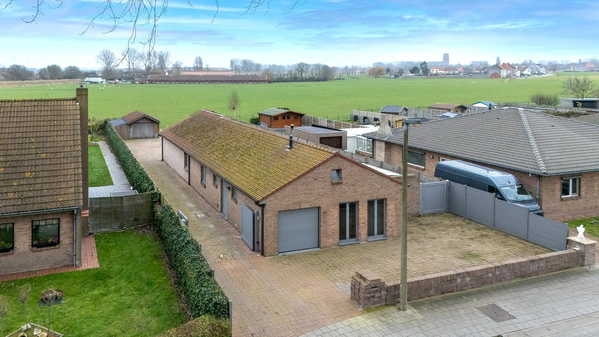Bungalow te koop Doornweg 43 - - 8380 Lissewege