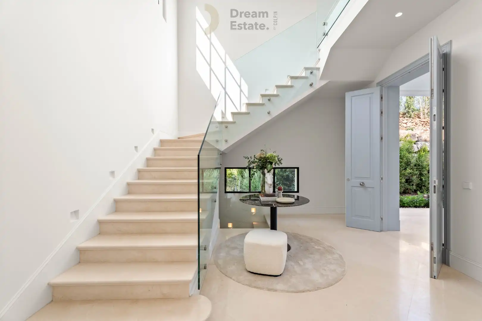 Schitterende nieuwe villa gelegen te La Cerquila, Nueva Andalucía, Marbella. foto 13