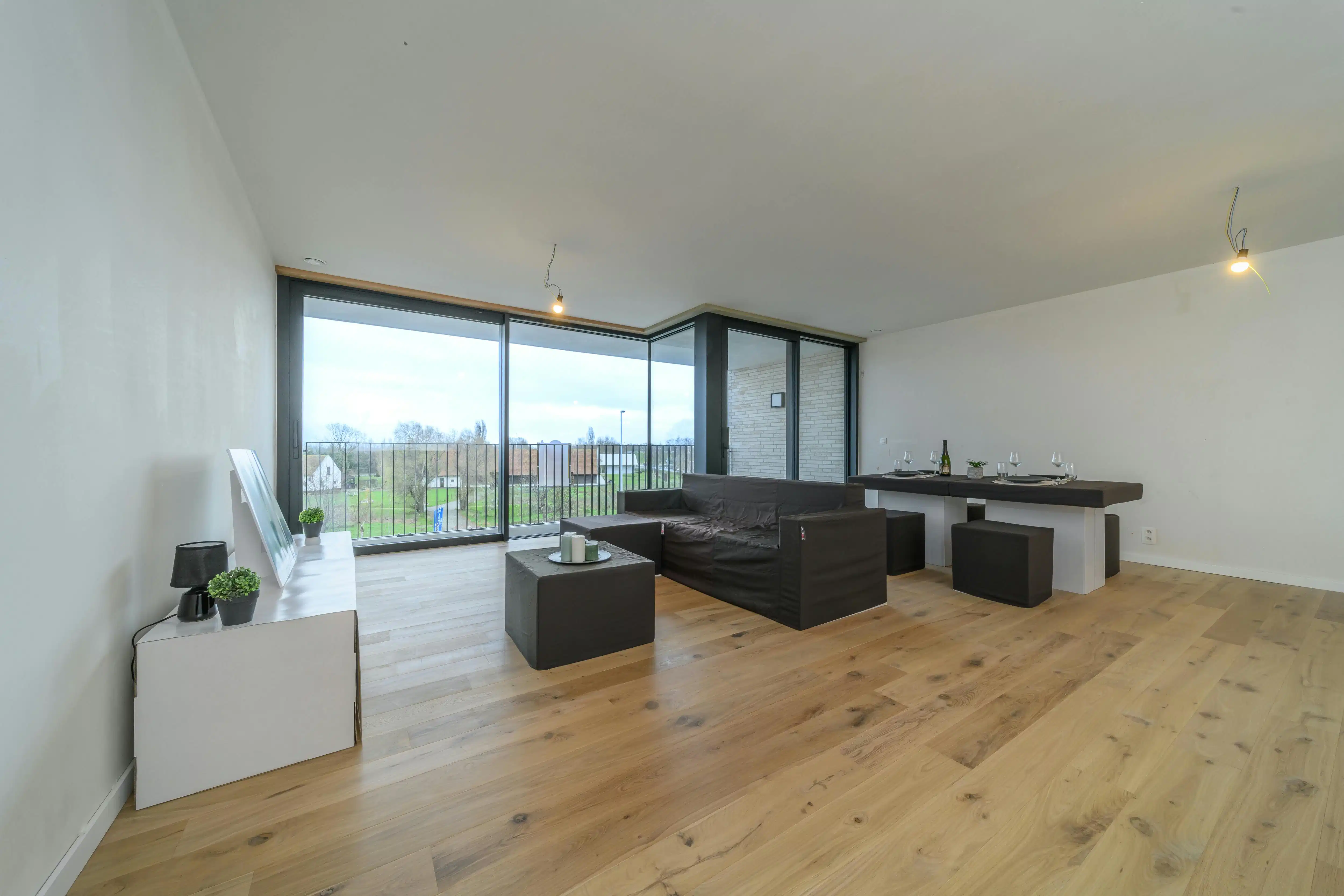 Residentie OTAX: instapklaar appartement te koop in Veurne foto 2