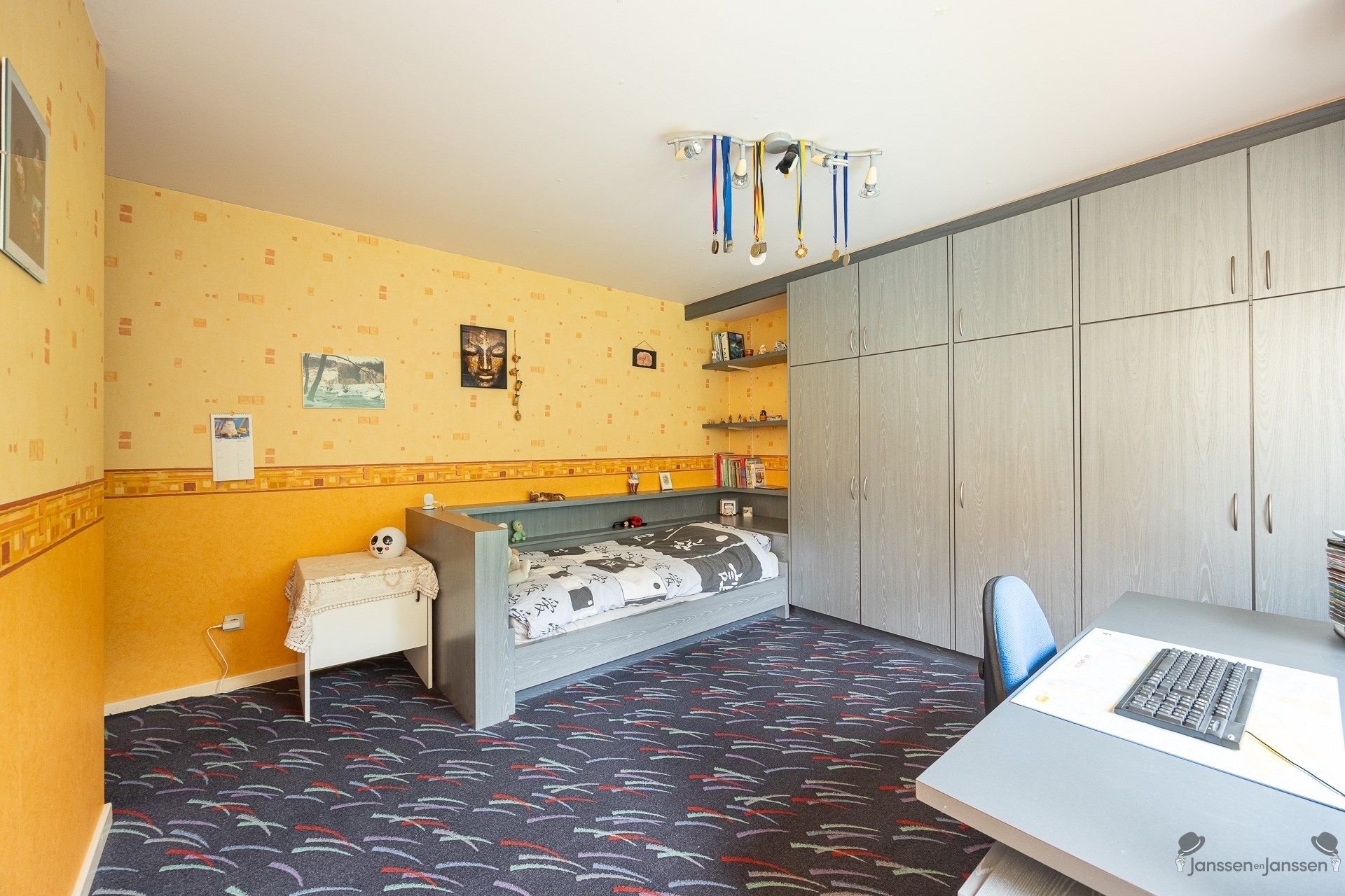 Charmant huis in rustige gewilde wijk foto 13