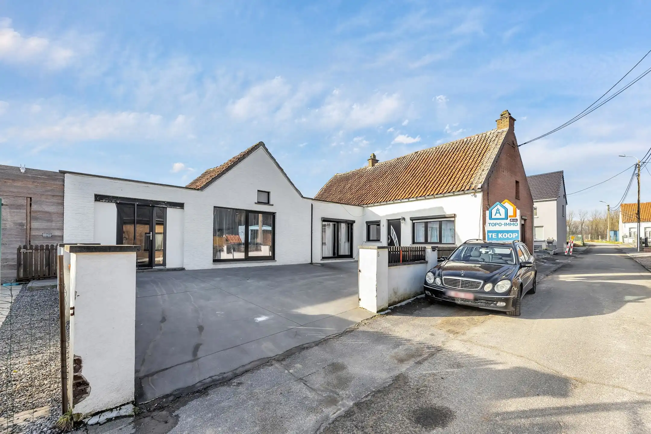 Gezellige fermette/bungalow op een rustige locatie foto {{pictureIndex}}