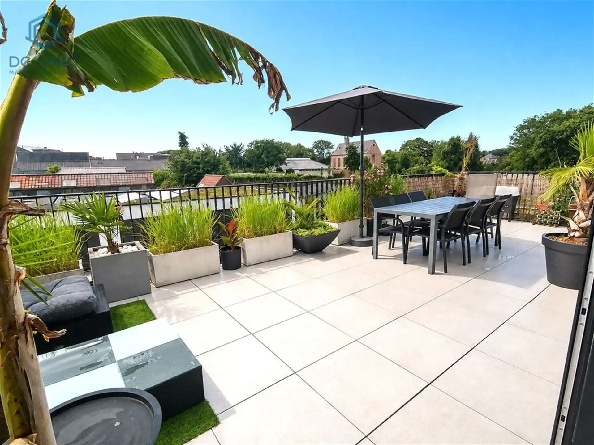 Recent en stijlvol appartement met ruim zuidwestgericht terras foto 5