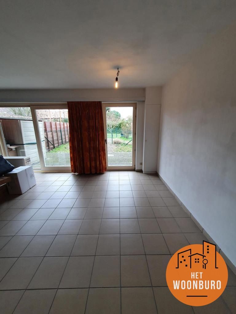 Gelijkvloers appartement met tuintje foto 5