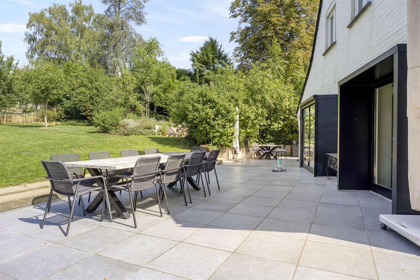 Exclusieve villa (5 slpks) met praktijk mogelijkheden in Sint-Genesius-Rode foto 39