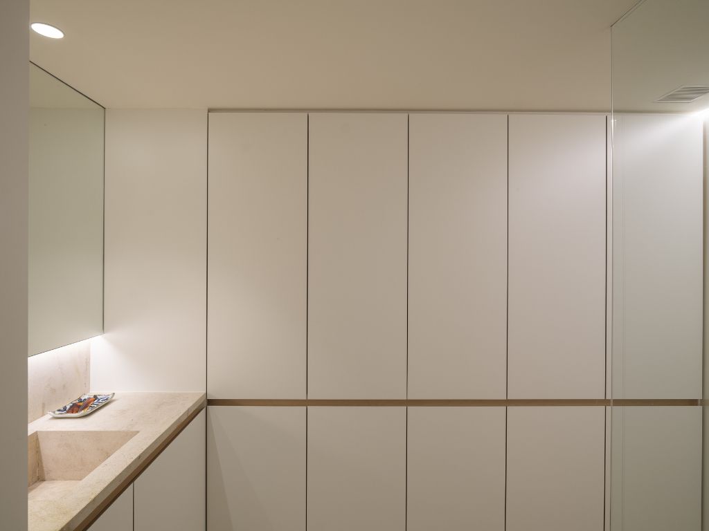Architecturaal appartement met 3 slaapkamers, gelegen aan de Schelde. foto 19