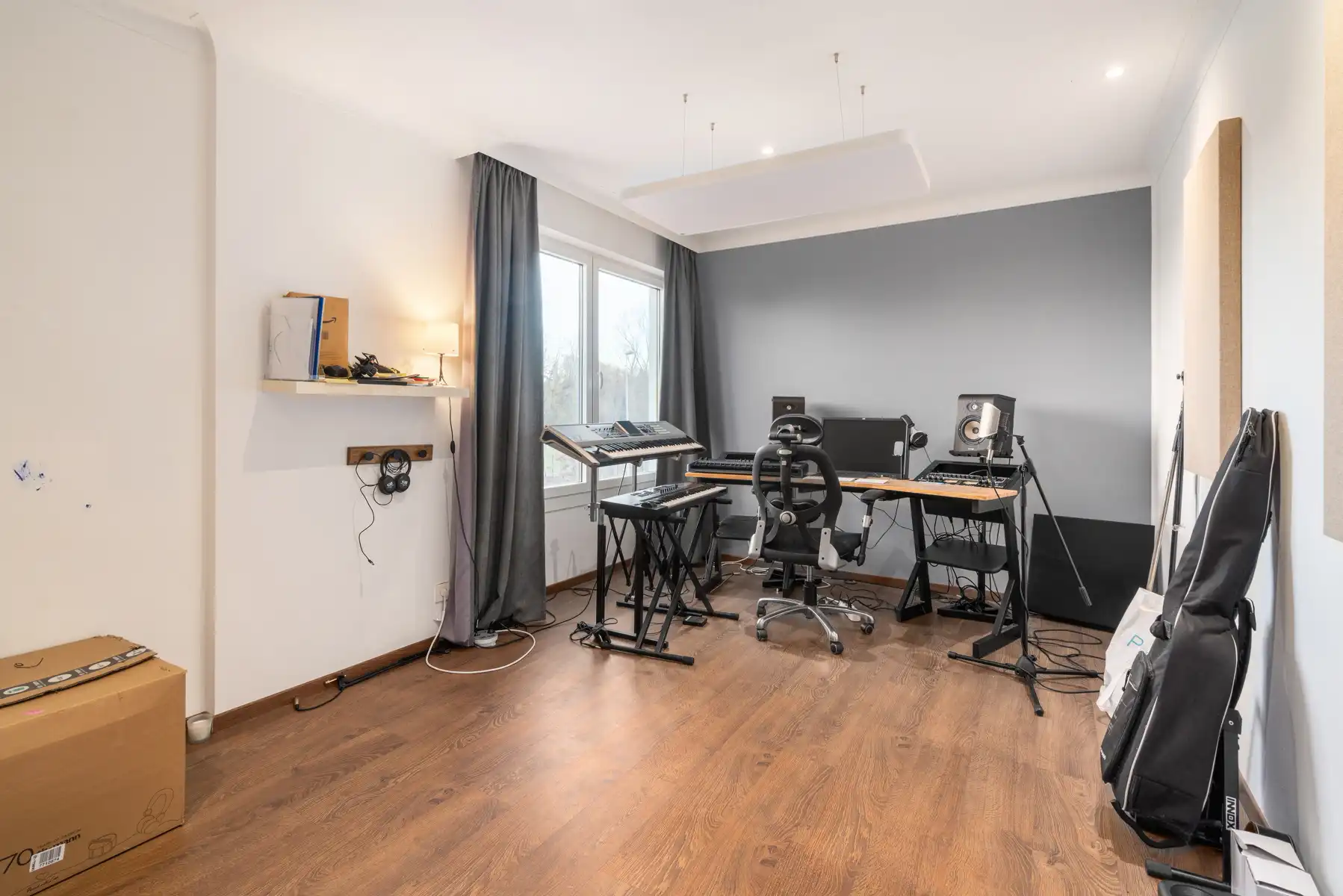 Uitzonderlijk duplex appartement van 220m² met 3 slaapkamers. foto 8