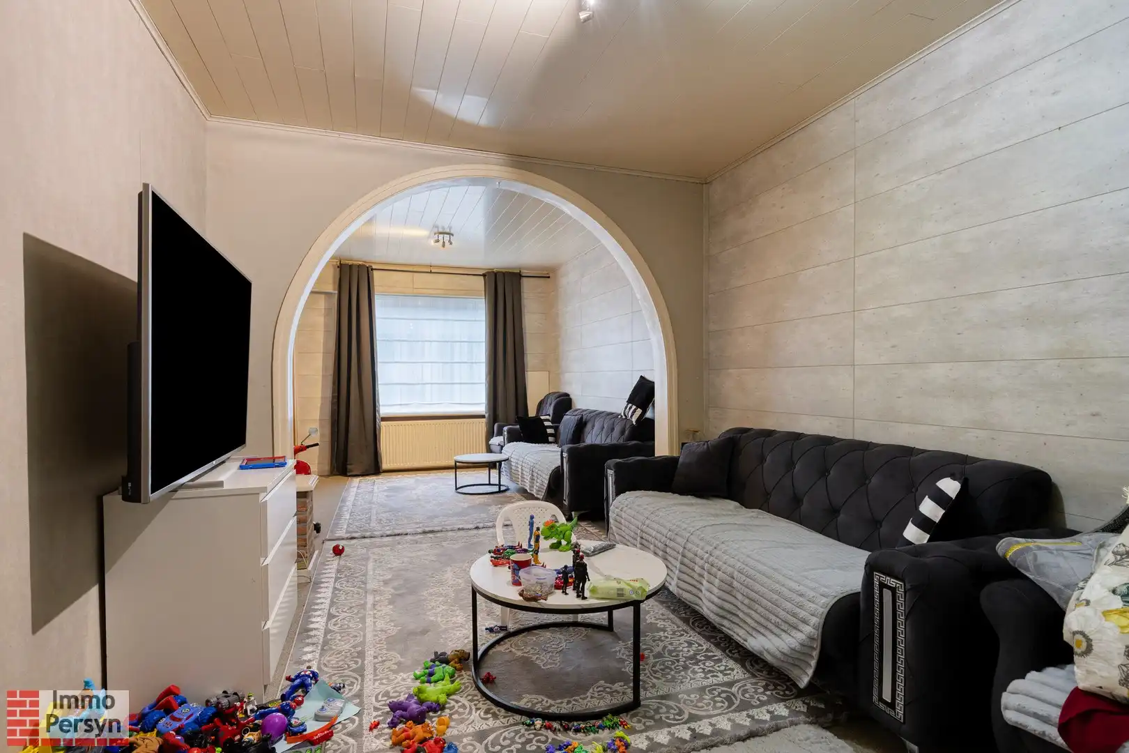 Charmante en centraal gelegen gezinswoning met karakter in het hart van Scherpenheuvel foto 5