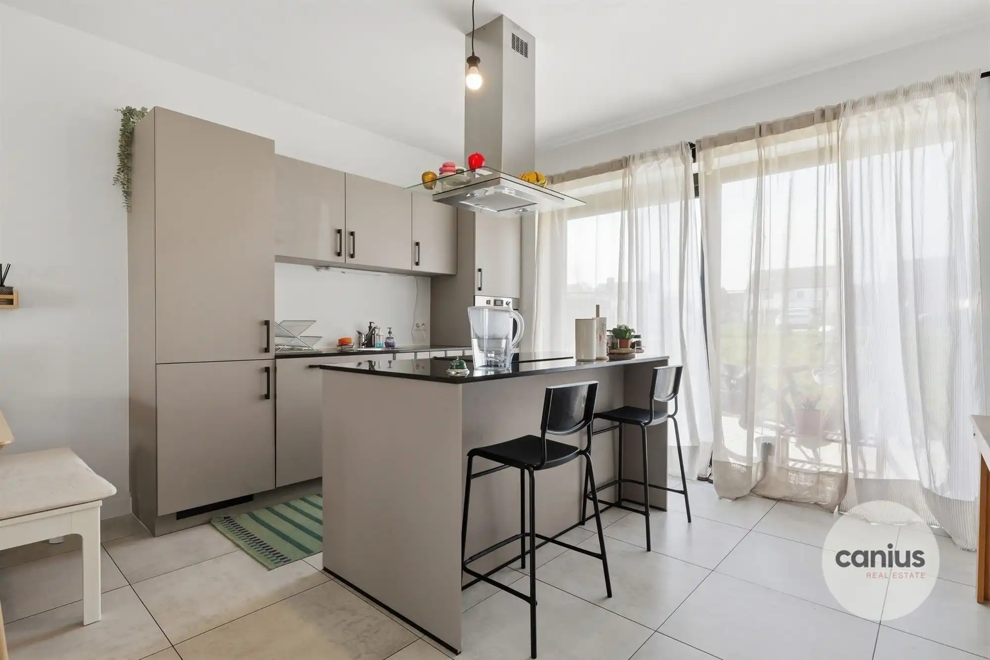 INSTAPKLARE WONING MET 3 SLKS & TUIN foto 6