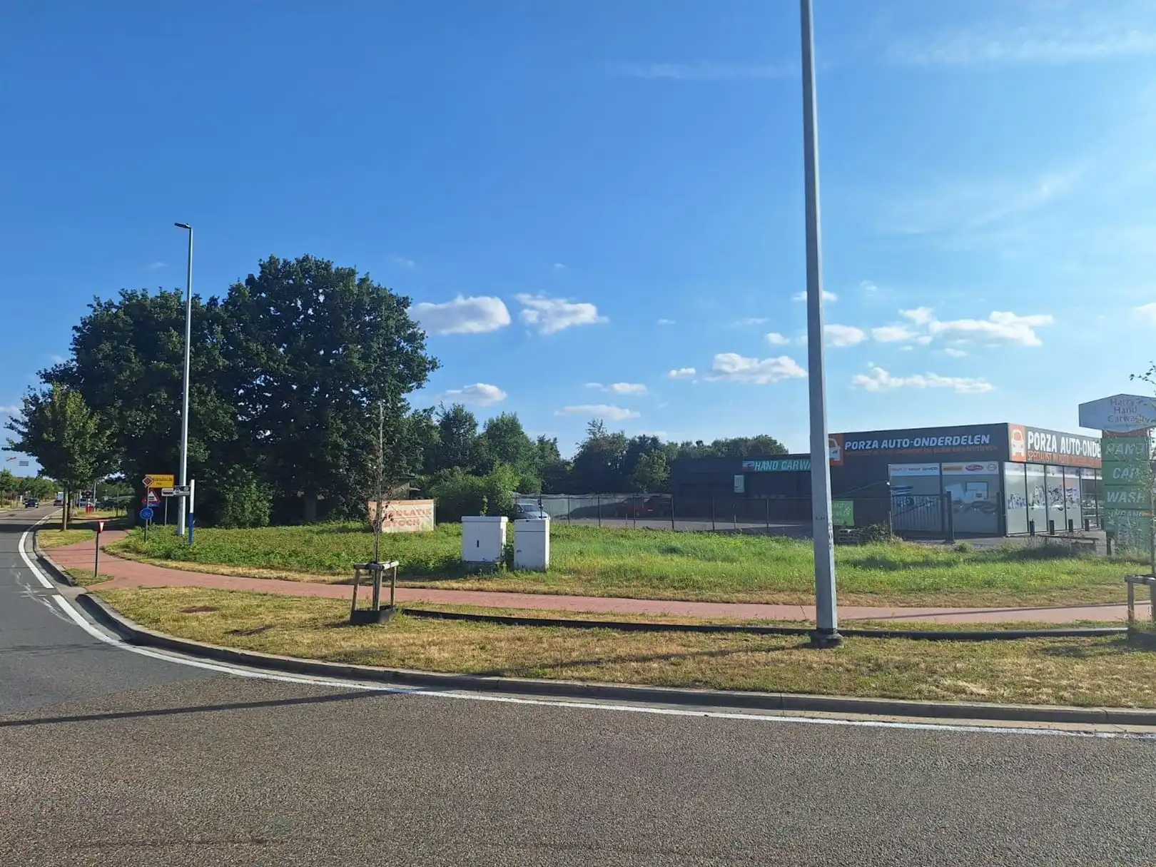 TE KOOP: Bouwgrond open bebouwing in Pelt! foto {{pictureIndex}}