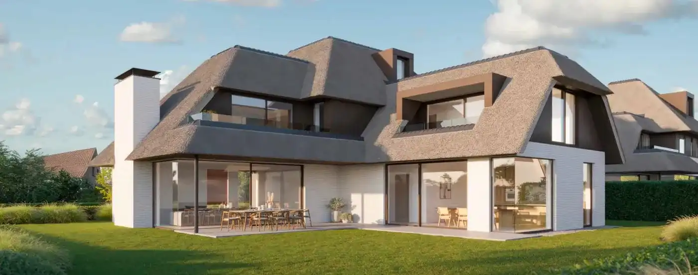Domein Zevenkote - Villa II Bos foto {{pictureIndex}}