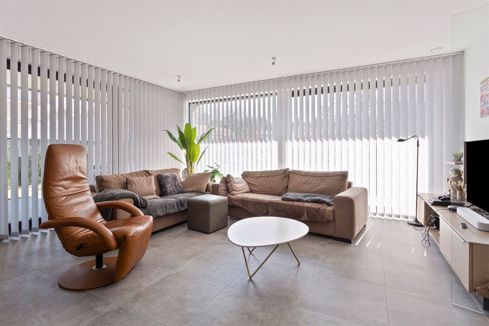 Appartement met 1 slaapkamer en staanplaats foto 6