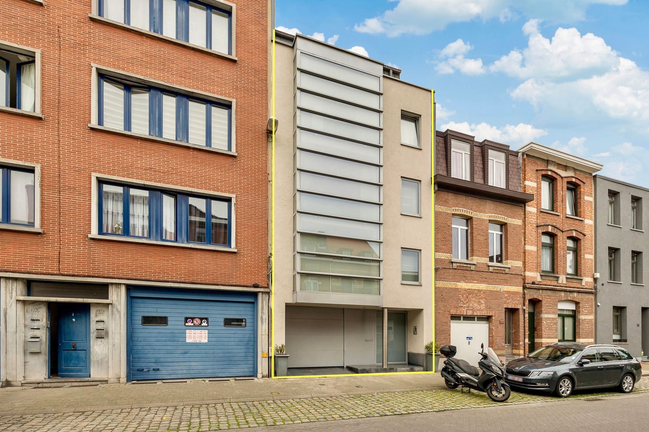 ANTWERPEN DEURNE - Comfortabel wonen en werken foto 17