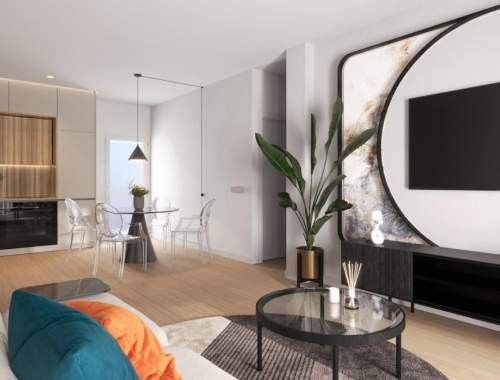 NIEUWBOUW BUNGALOW APPARTEMENTEN IN SAN MIGUEL DE SALINAS foto 3