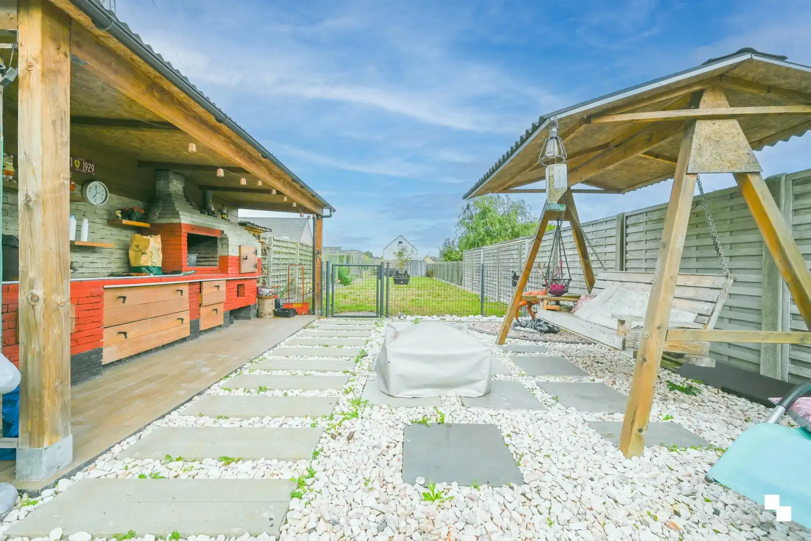 Gezellige, instapklare woning in Deerlijk! foto 23