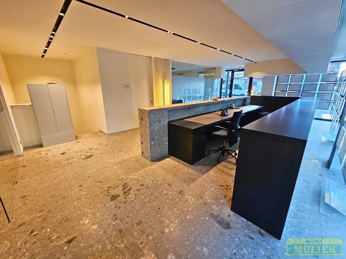 Commerciële ruimte te huur foto 4