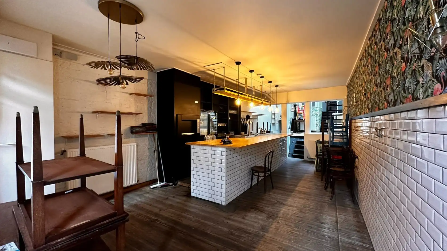 Uniek handelspand/horecapand op commerciële toplocatie! foto 2