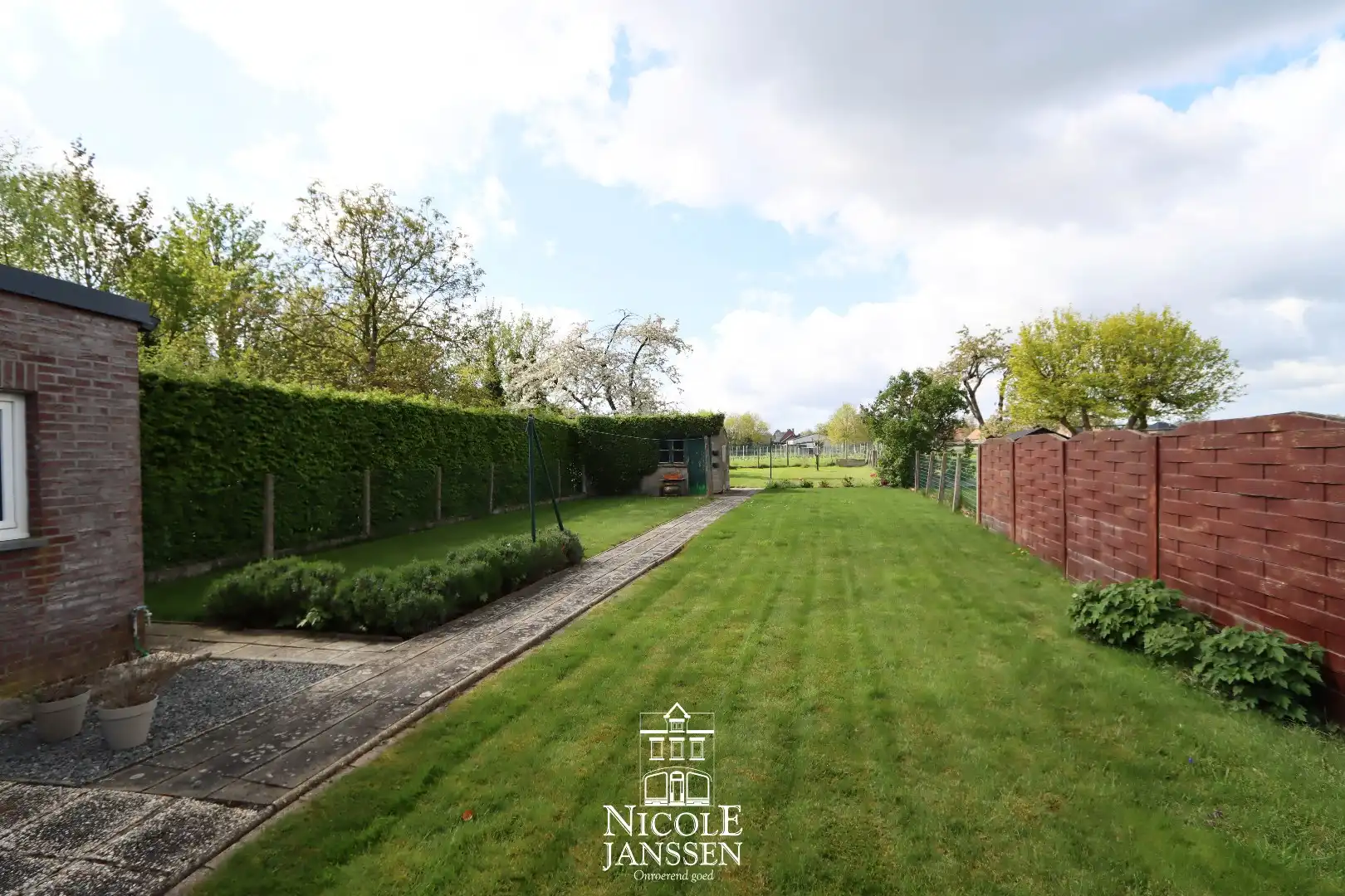 Verzorgde gezinswoning foto 25