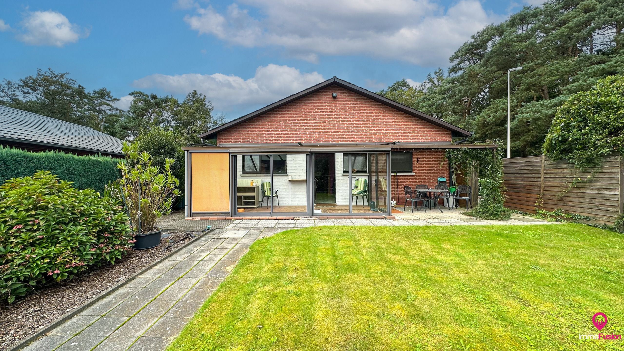 Instapklare woning met prachtige tuin, op rustige locatie! foto 37