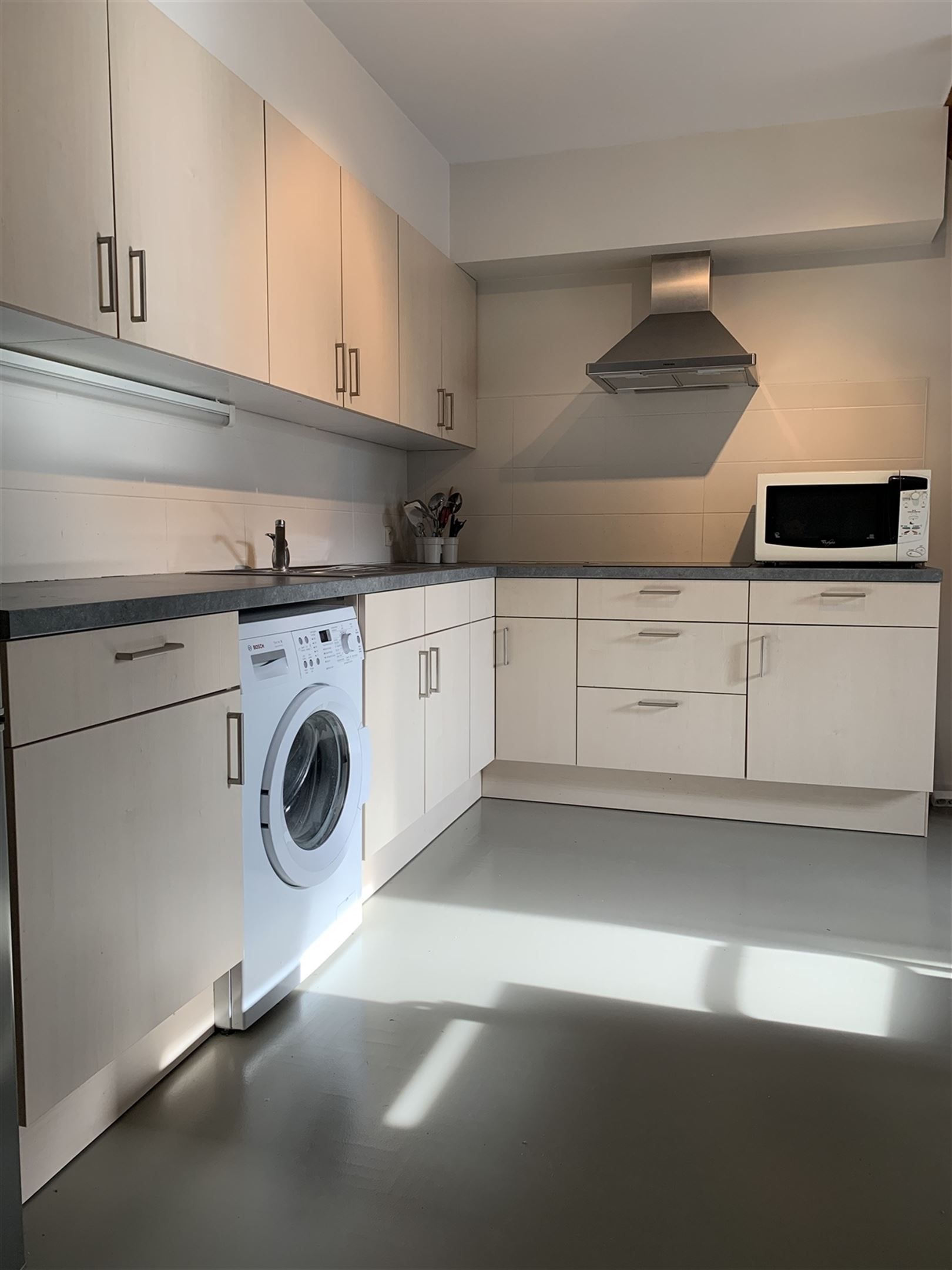 Duplex appartement met lift en terras te Brasschaat foto 3