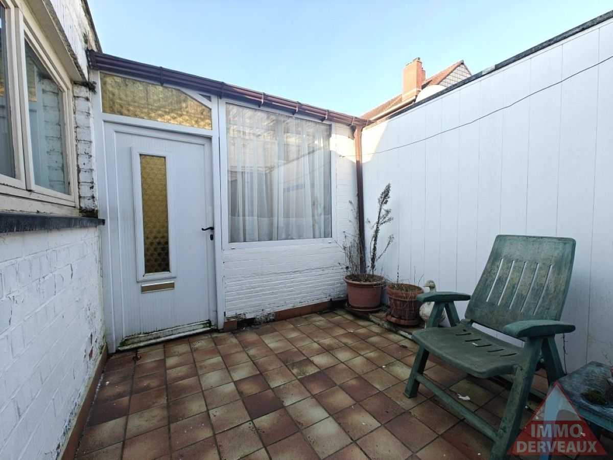 Wervik - Renovatiepand met tuin en uitbreidingsmogelijkheden foto 10