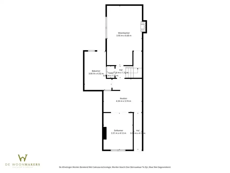 TE RENOVEREN WONING MET TUIN IN HEERS foto 23