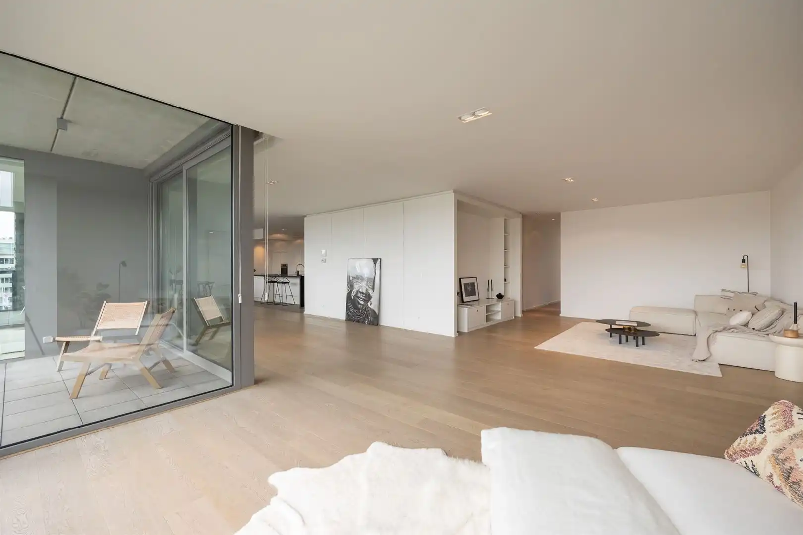 Exclusief wonen aan het Willemdok foto 2