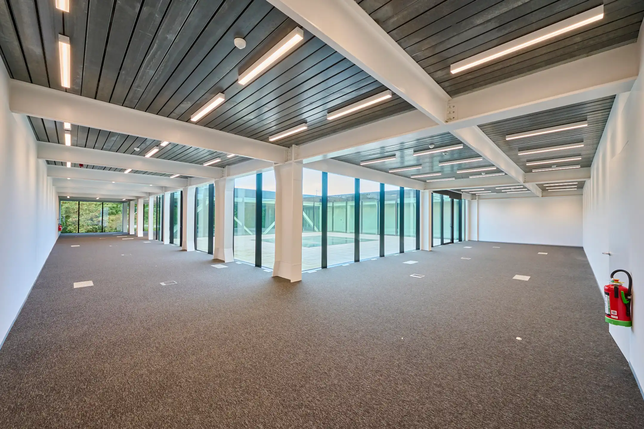 KANTOREN TE HUUR – FACTHORY | THOR PARK GENK foto 2