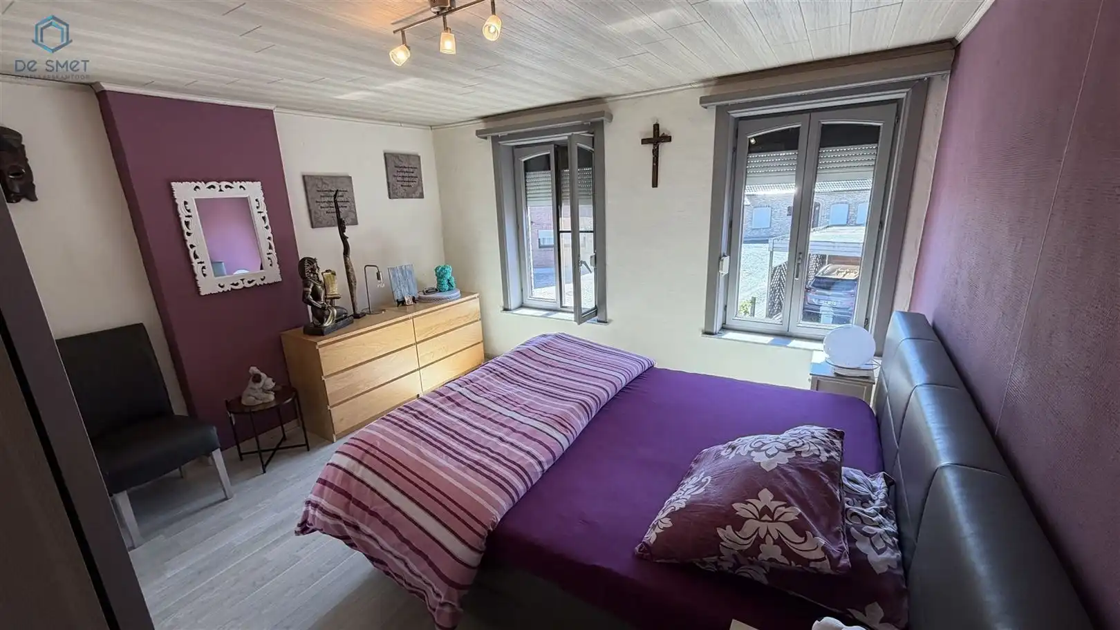 INSTAPKLARE WONING MET 2 SLAAPKAMERS, TUIN EN UITBREIDINGSMOGELIJKHEDEN TE SCHENDELBEKE foto 20