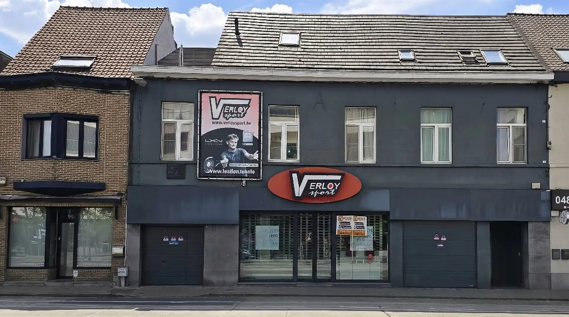 Commerciële Ruimte te Huur in Kortenberg: Ideaal voor Retail foto {{pictureIndex}}