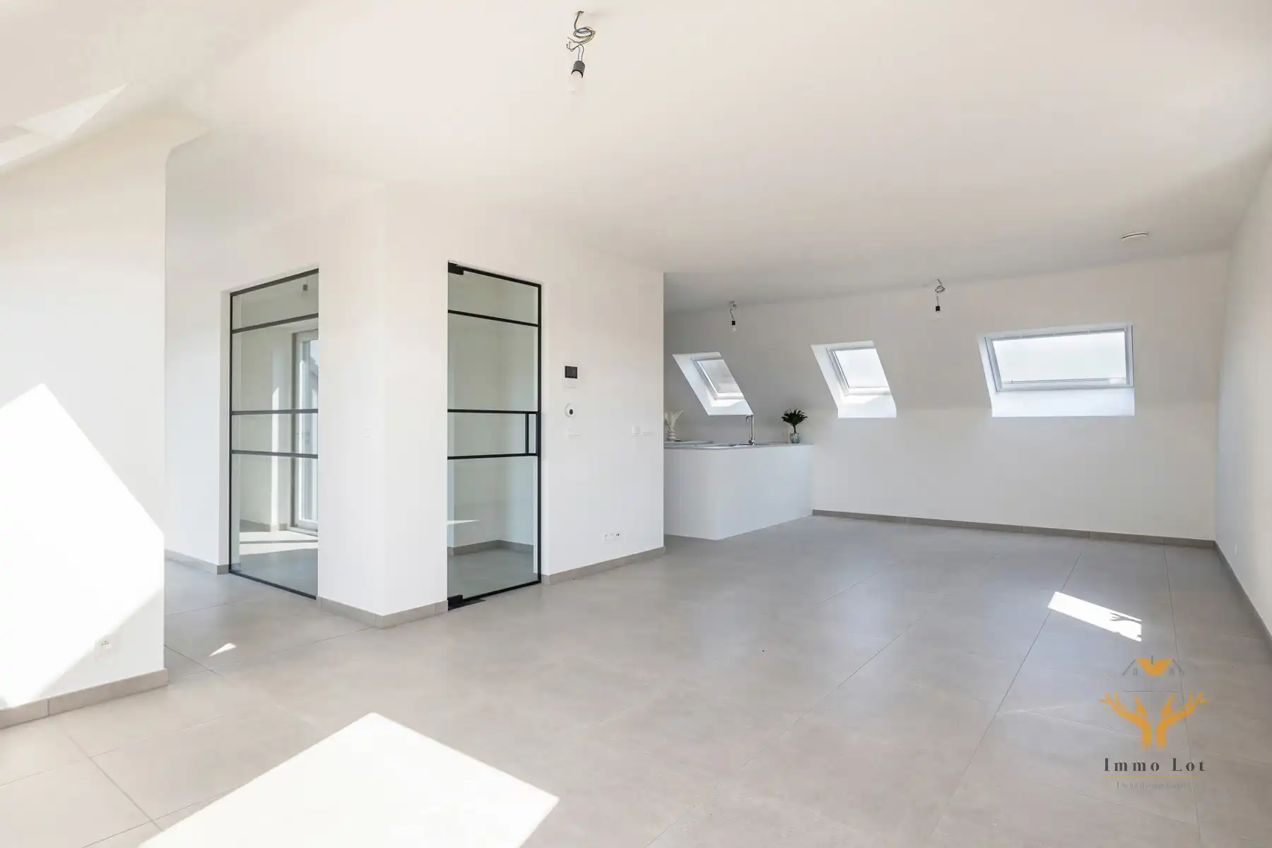 3-slaapkamer nieuwbouwappartement  foto 3