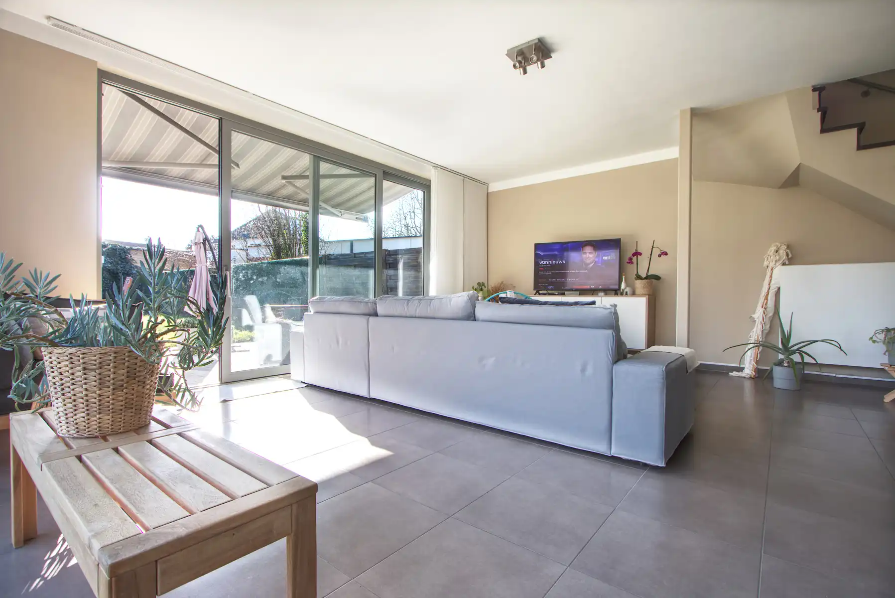 MODERNE WONING - 3 SLK - TUIN - TERRAS - CARPORT foto 6