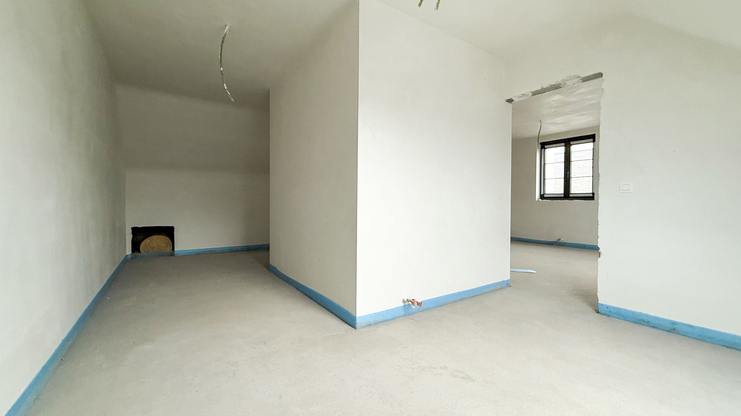 Volledig afgewerkte landelijke woning aan 2% Registratie! foto 27