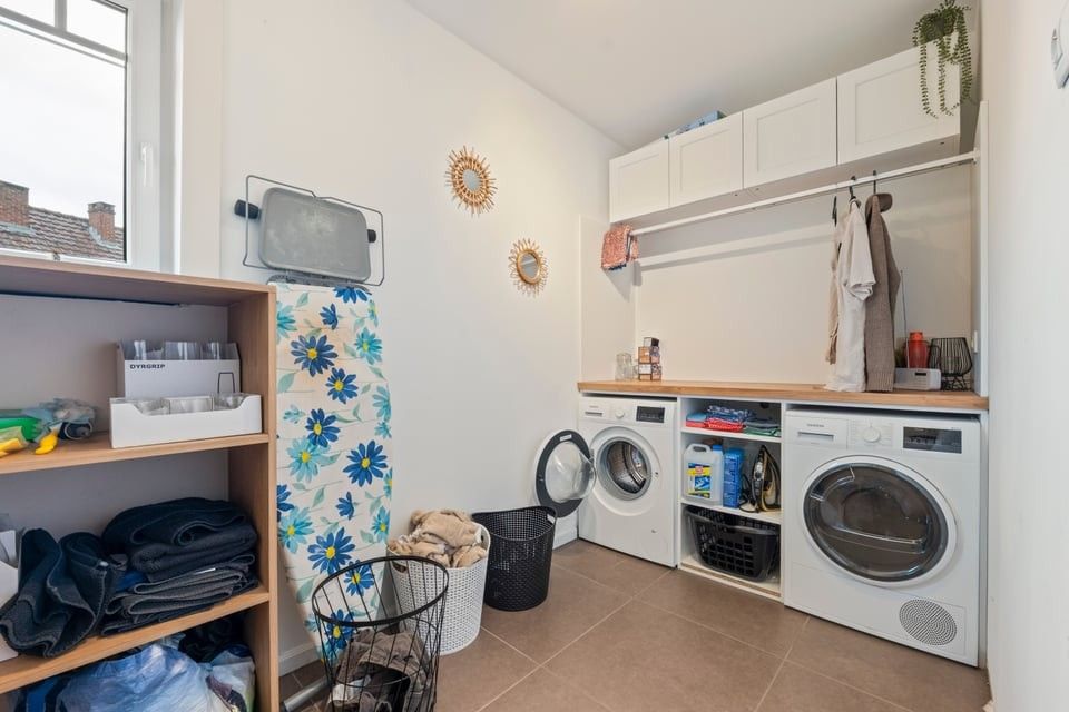 GEZELLIGE OPEN BEBOUWING MET LANDELIJKE CHARME OP EEN MOOI PERCEEL foto 25