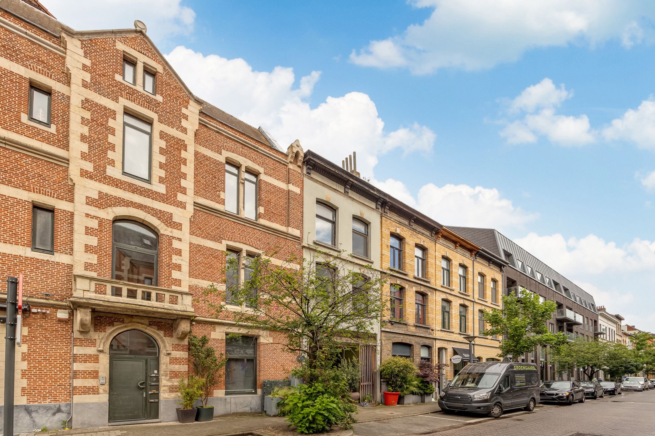 ANTWERPEN ZUID - Opbrengsteigendom aan Zuidpark foto 10