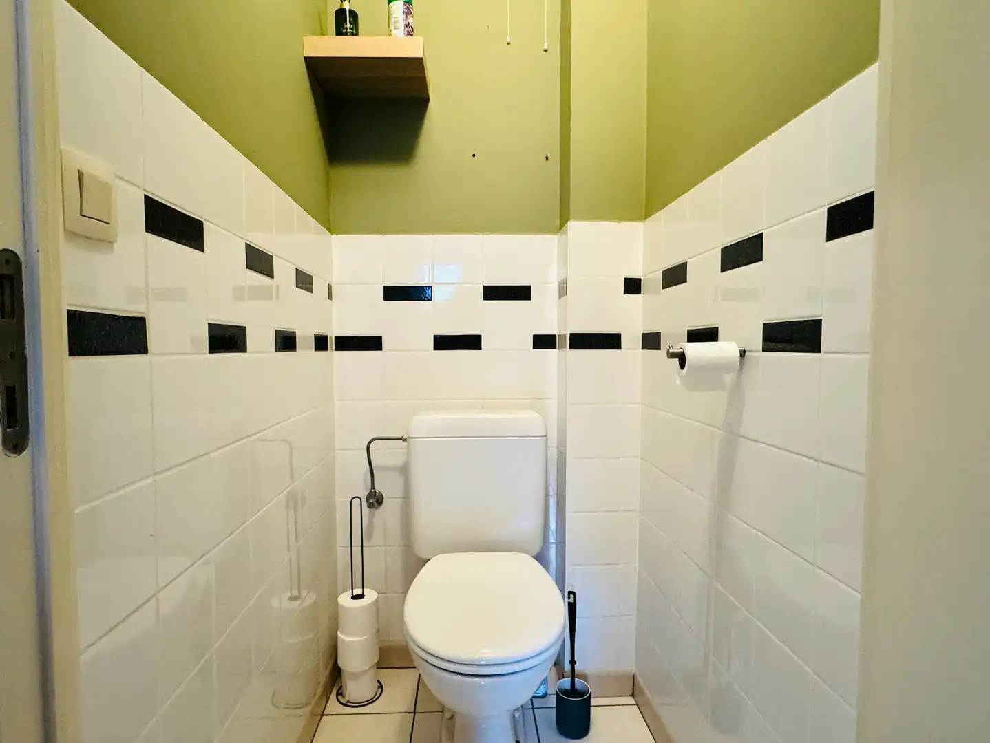 Duplex-appartement met 2 slaapkamers foto 6