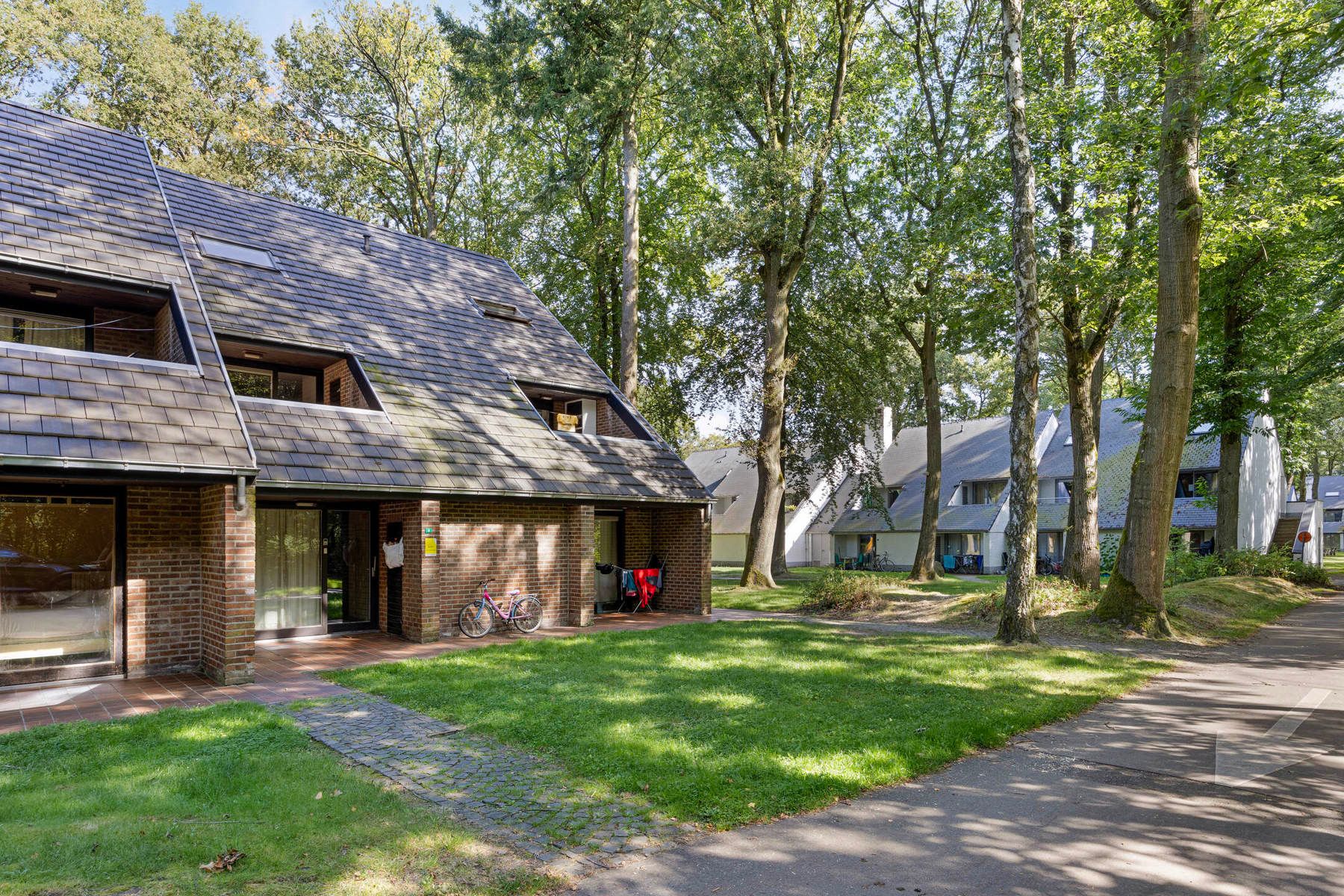 Duplex met gemeenschappelijk zwembad op Domein Hengehoef foto 7