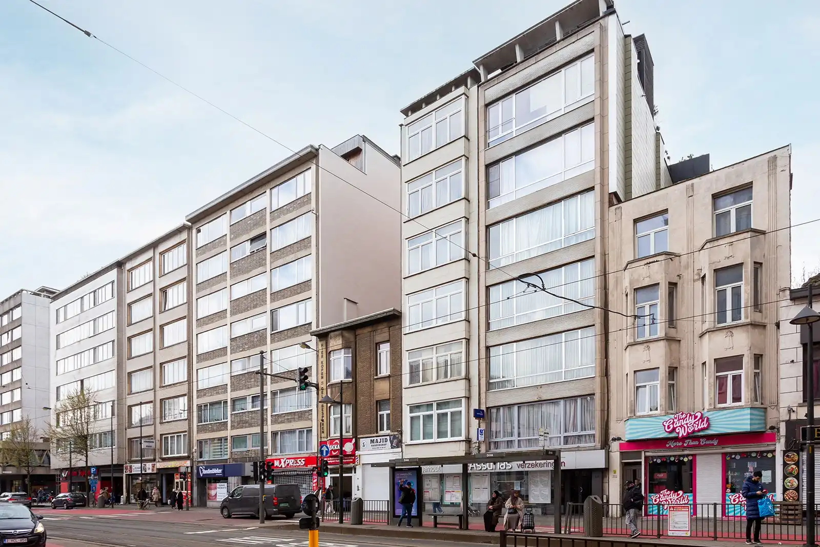 Recent gerenoveerd app. met 2 slpks en 2 terrassen foto 29