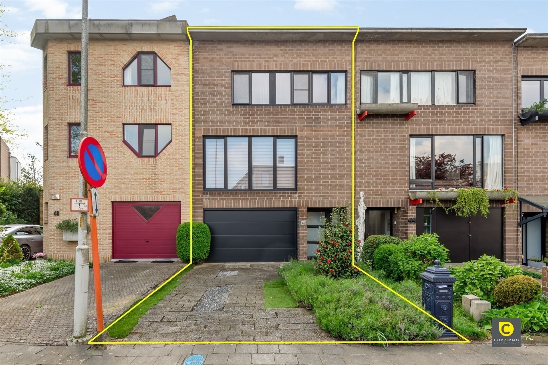 Woning:4slk,2 badk en ZWperceel foto 22