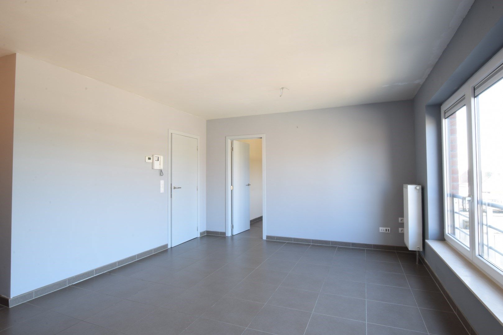 Modern appartement op 2de verdieping in centrum van Gistel foto 4